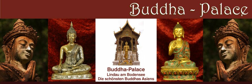 Buddha - Palace